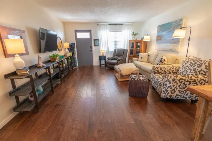 Living Room Area.