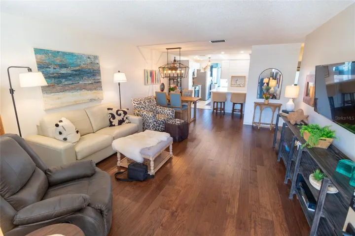 Living Room Area.