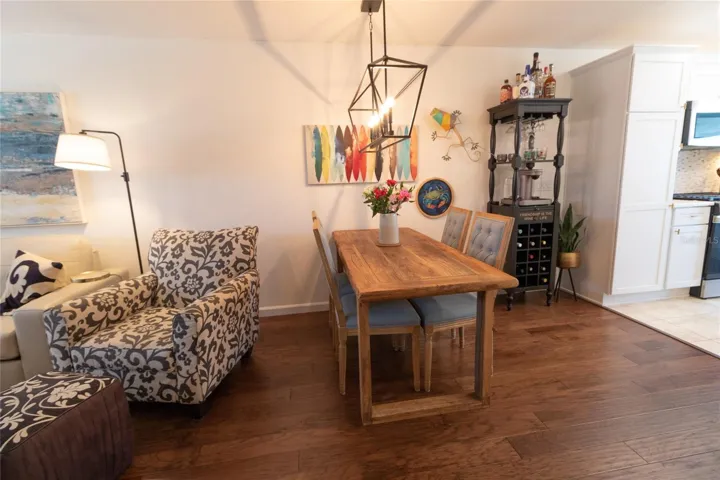 Dinning Room Area.