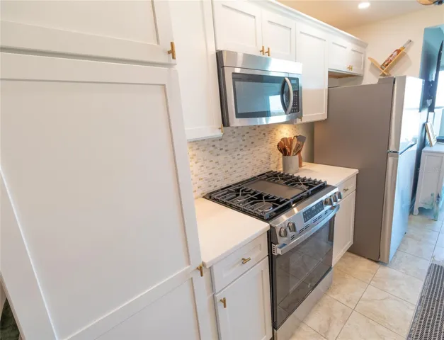 Kitchen Area.
