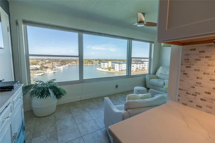 Kitchen Area View.