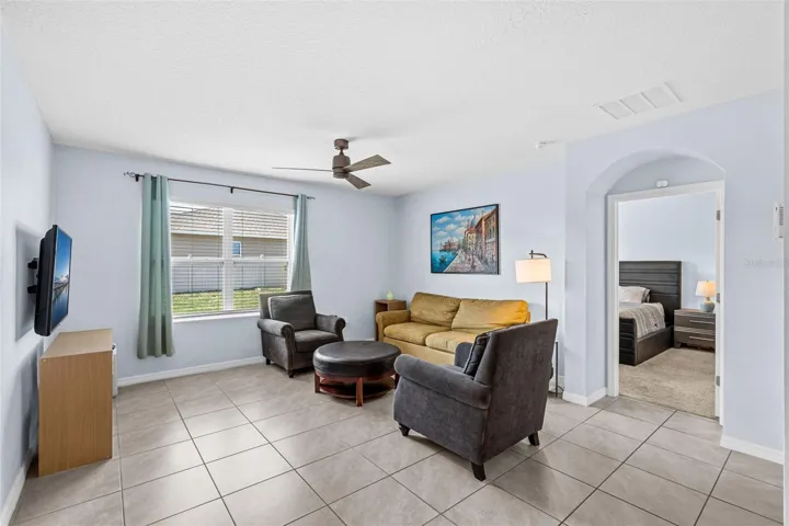 Living Area.