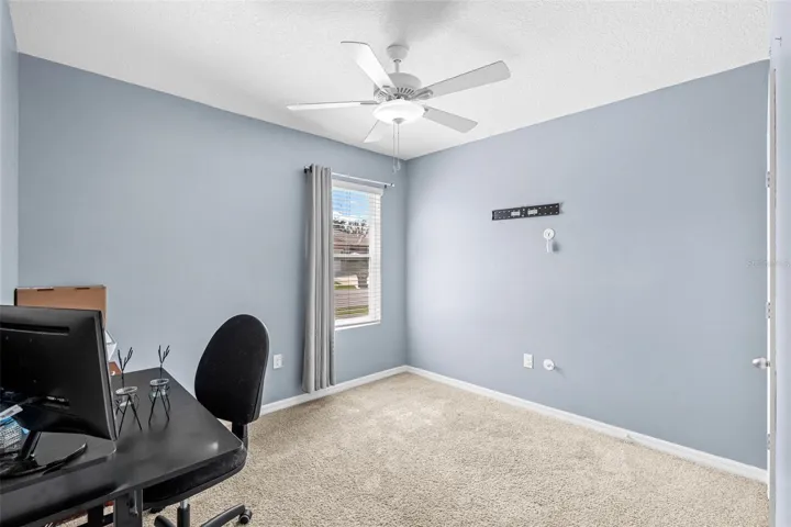 Third Bedroom.