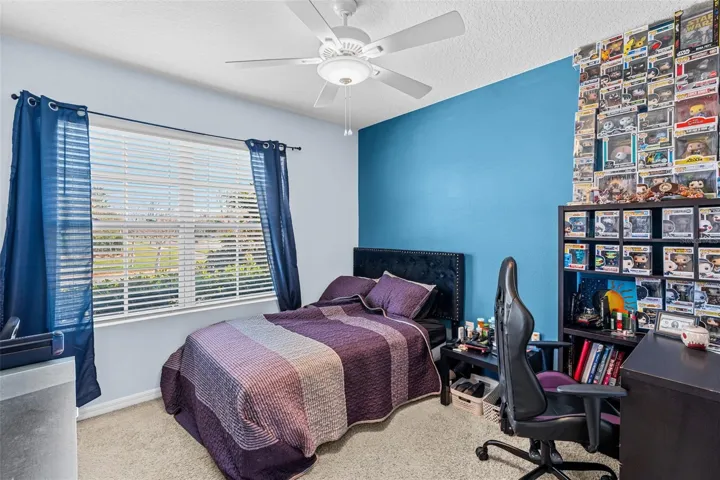 Fourth Bedroom.