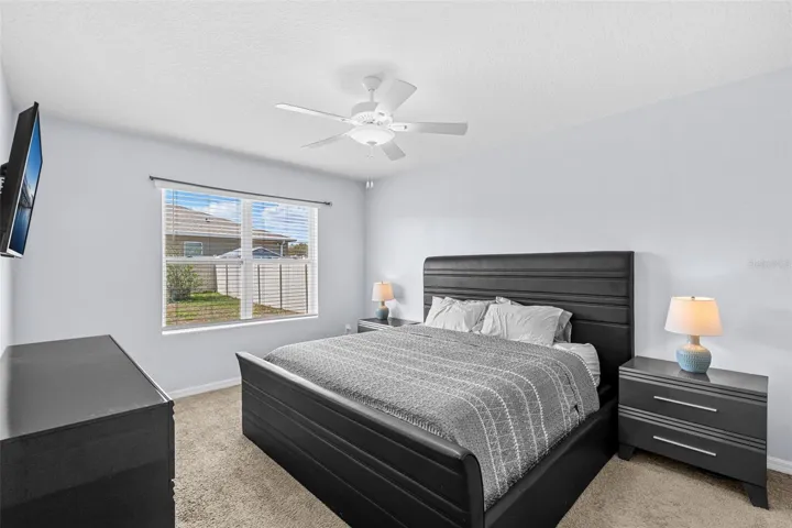 Primary Suite.