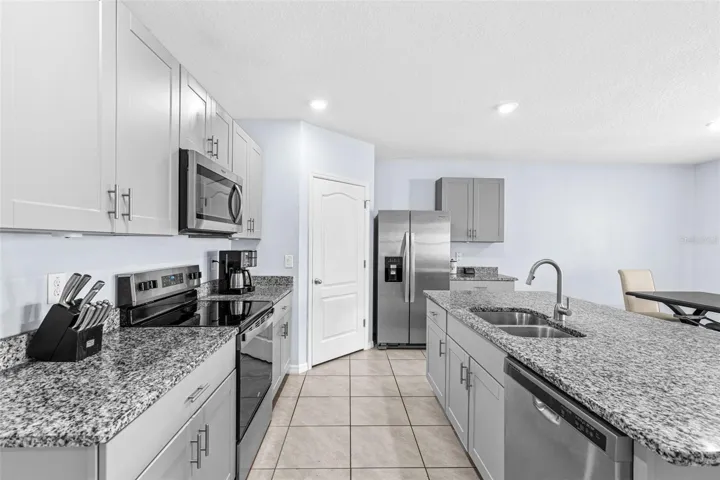 Kitchen.