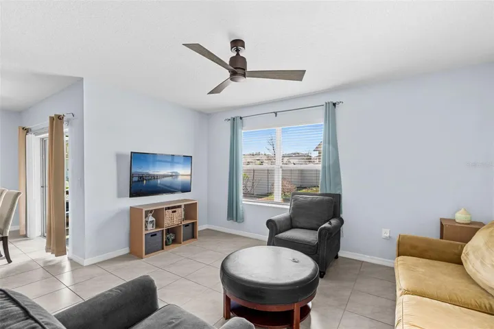 Living Area.