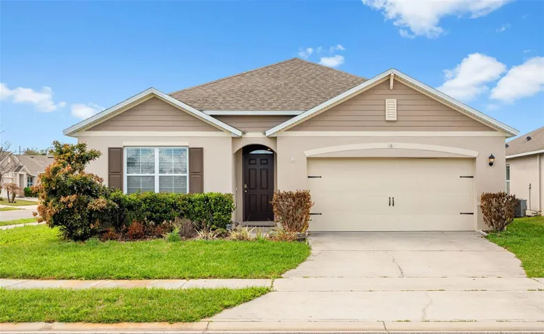 Built in 2020 and designed with a popular OPEN CONCEPT floor plan, this light and bright 4-bedroom, 2-bath single story home in Cadence at Parc Hill is MOVE-IN READY and perfectly positioned on a desirable CORNER LOT!