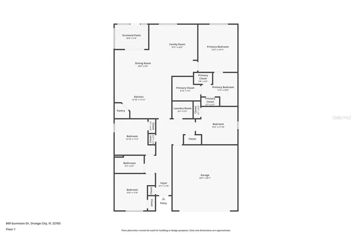Floor Plan.