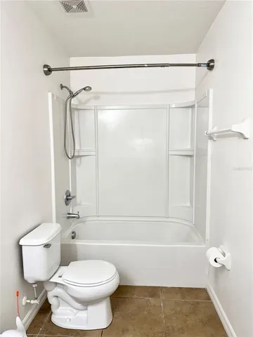 2nd floor full bath
