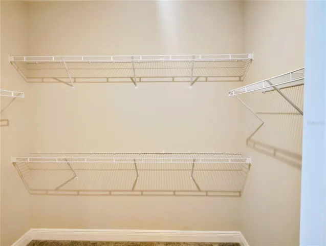 Walk in closet/primary