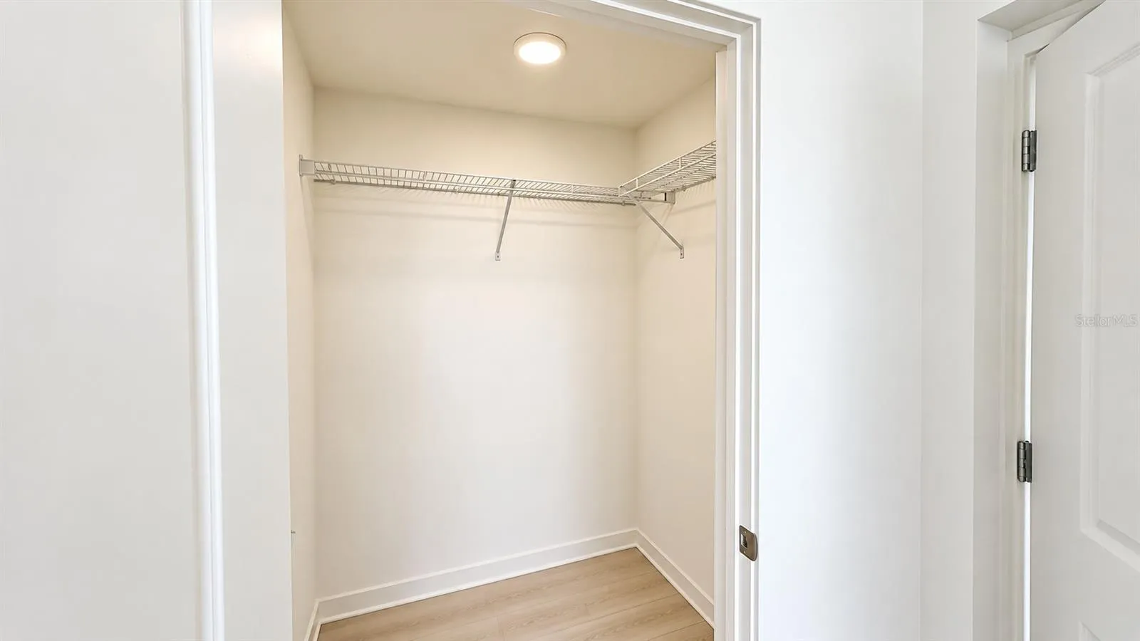 Master Closet