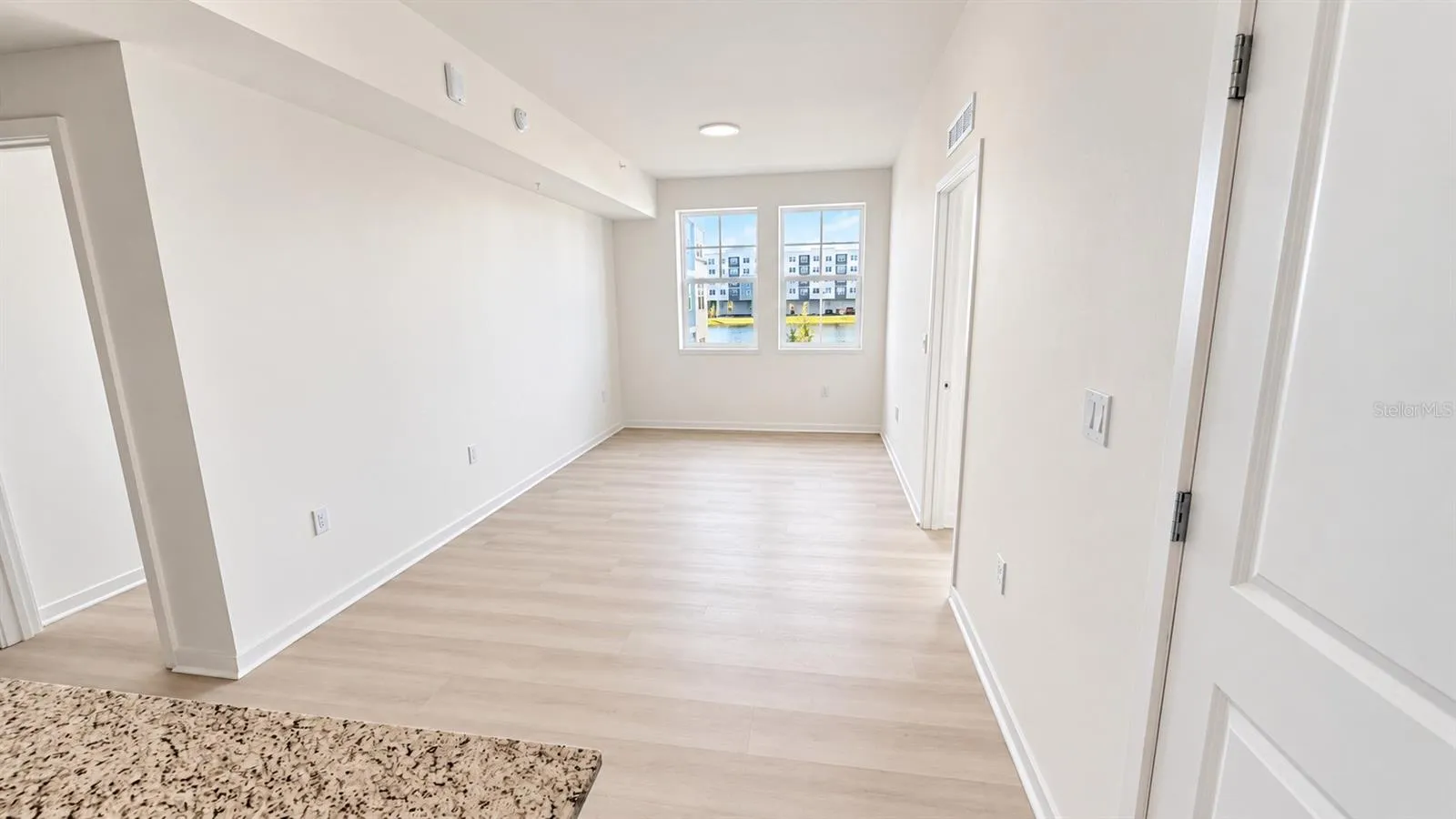 Living Room/ Dinning Room Combo