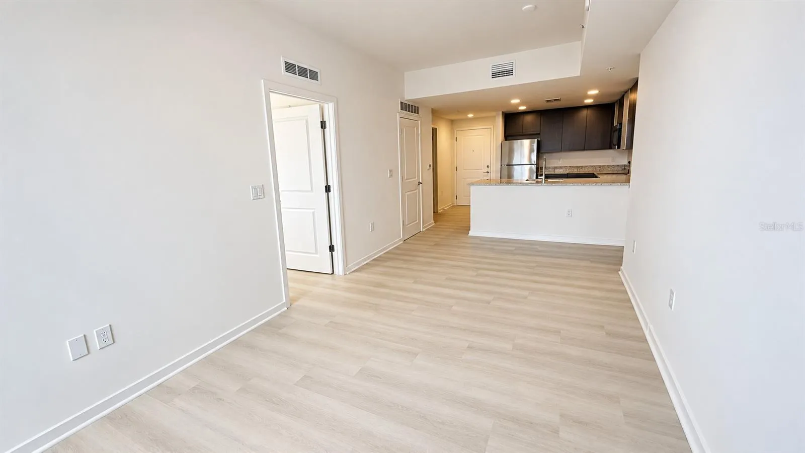 Living Room/ Dinning Room Combo