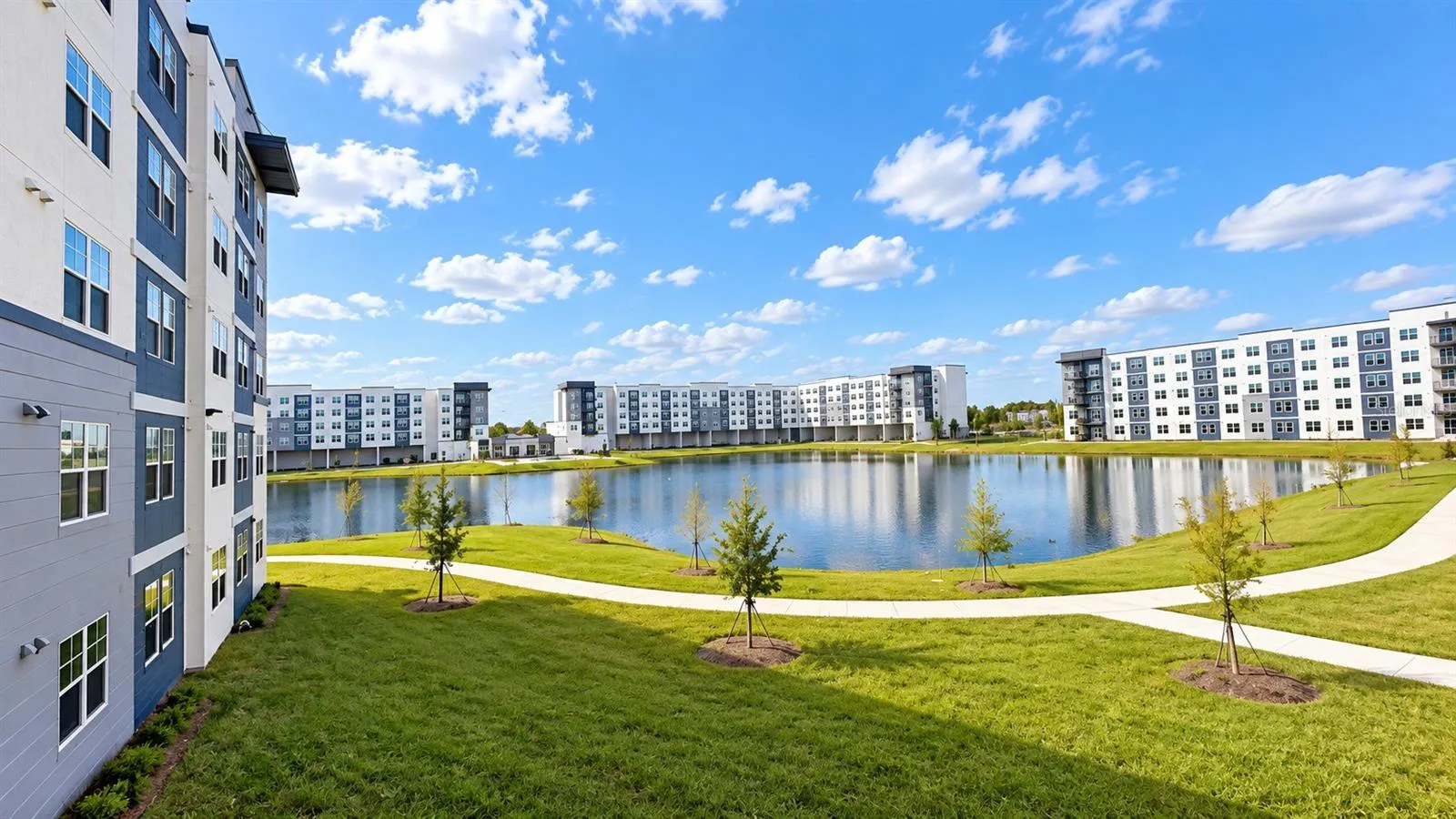 Millenial Park - Luxury Units