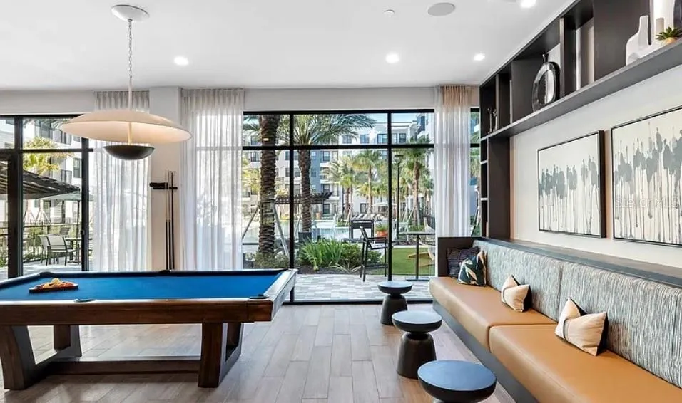 Clubhouse 3D View