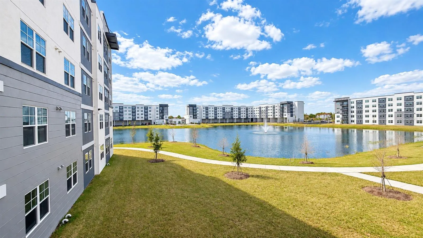 Pond View
