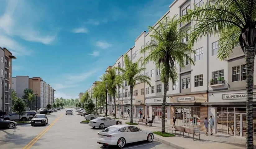 Millenial Park 3D View