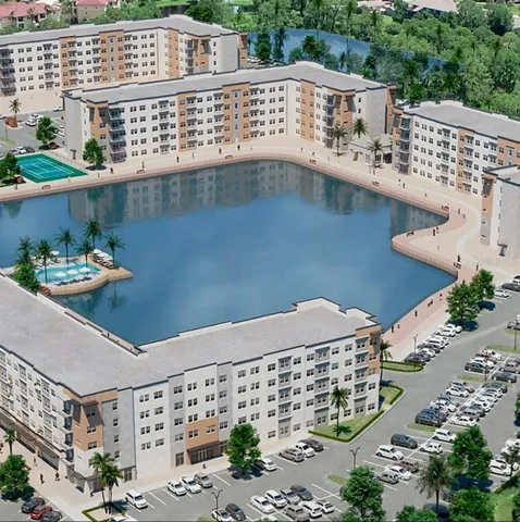 Millenial Park 3D View