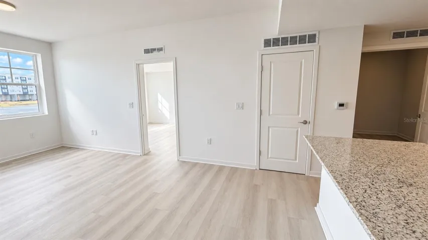 Living Room/ Dinning Room Combo