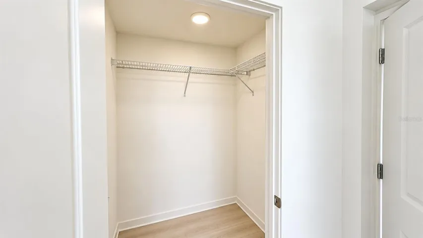 Master Closet
