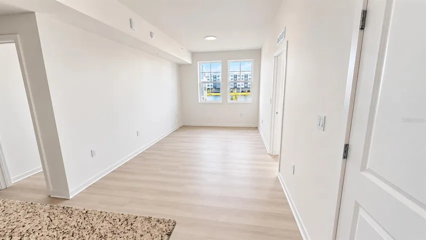 Living Room/ Dinning Room Combo