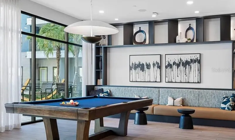 Clubhouse 3D View