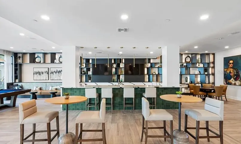 Clubhouse 3D View