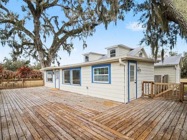 newly painted & updated on 10 acres