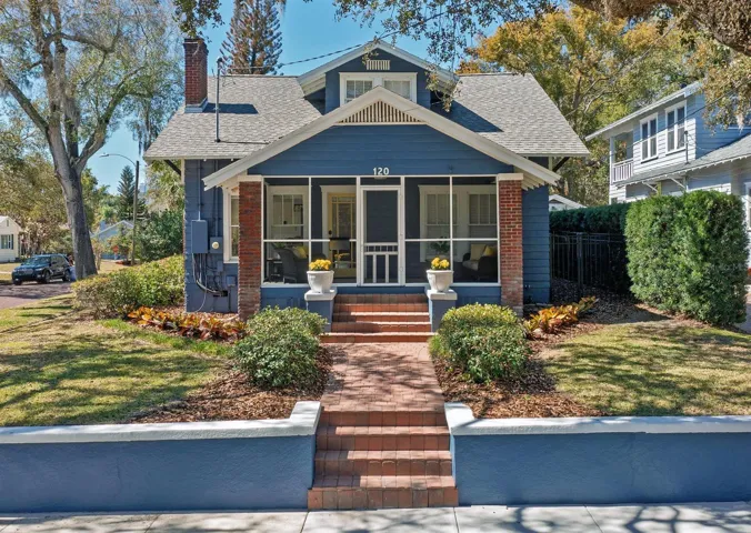 Character & Charm filled Craftsman!