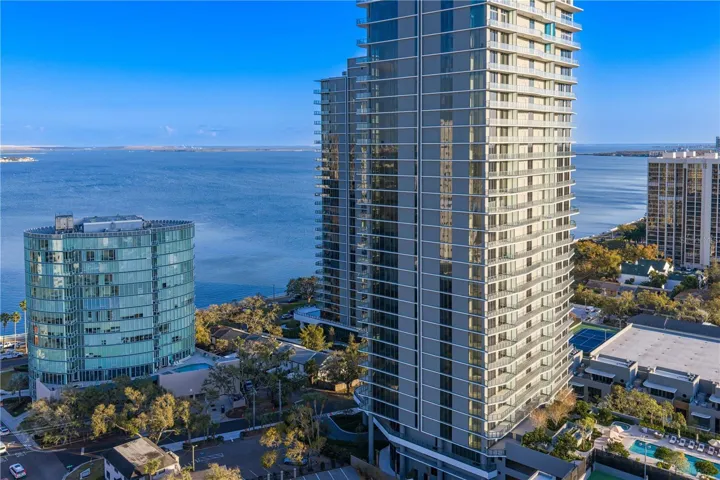 Luxury living at the Ritz-Carlton Residences, Tampa!
