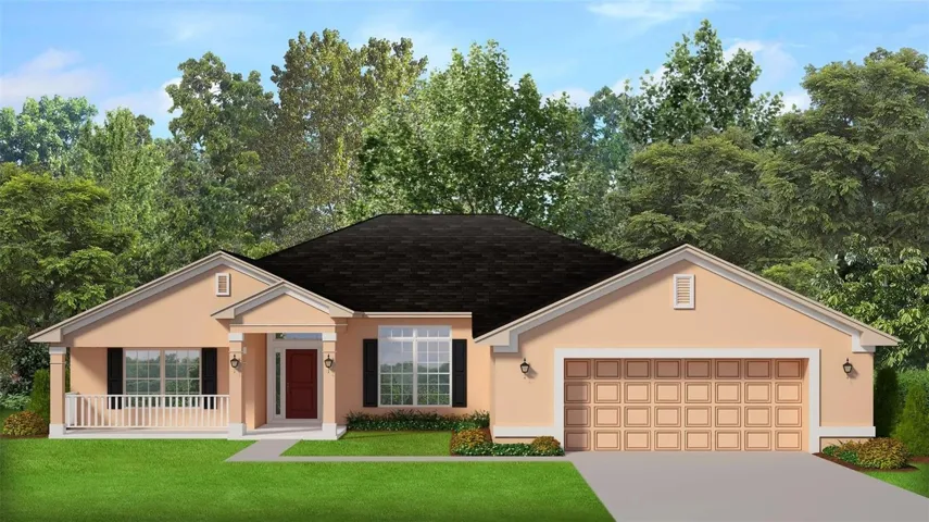 Photos are representative of the 2508 floor plan and not the actual home. Professional photos and a 3D walkthrough are coming soon.