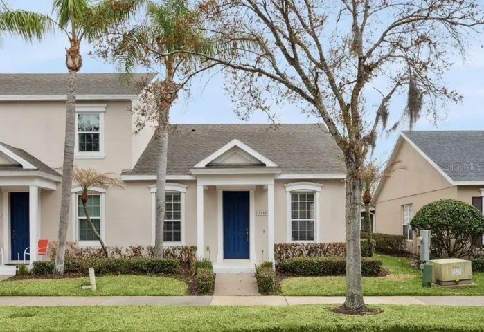 Welcome Home!