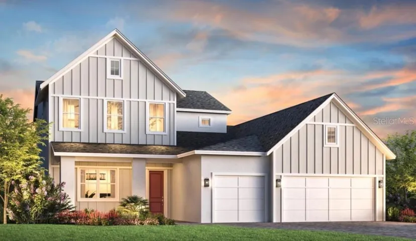 Georgette Modern Farmhouse
