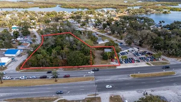 5919 / 5929 RIDGEWOOD AVENUE PORT ORANGE (2 COMMERCIAL PARCELS)