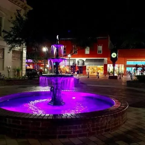 Downtown Sanford Historic District