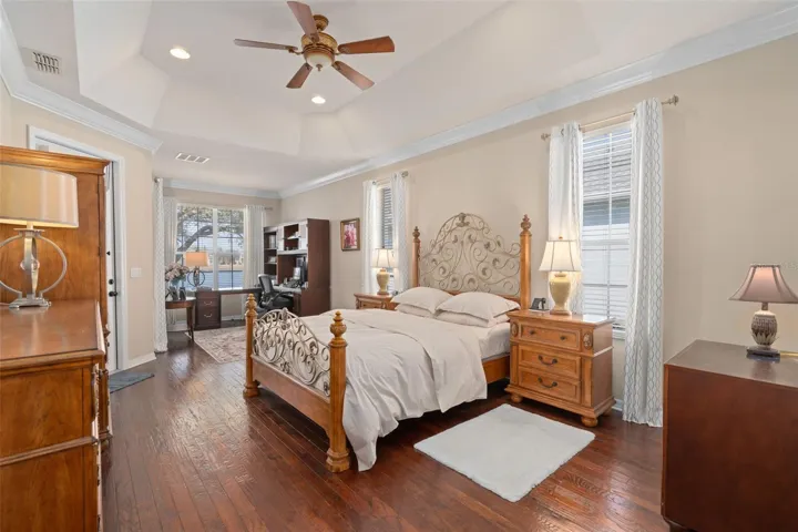 Extended Master Suite