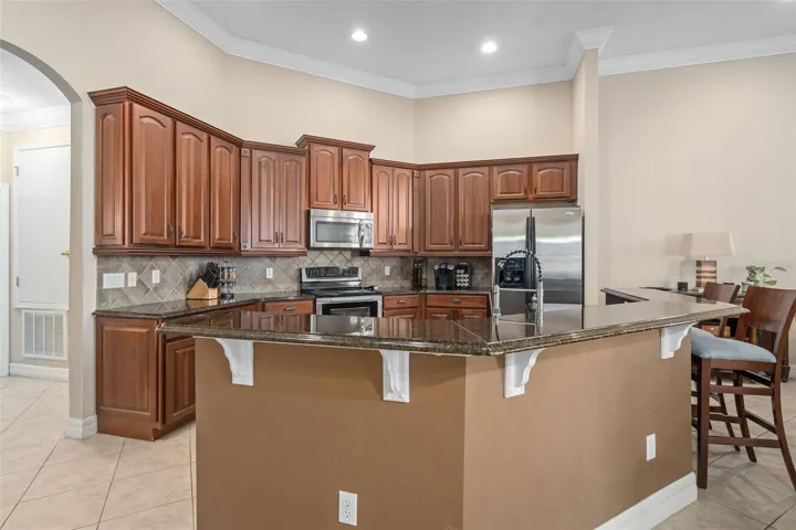 Large Kitchen
