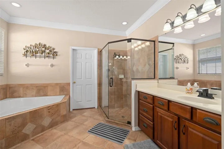 Master Bath Oasis