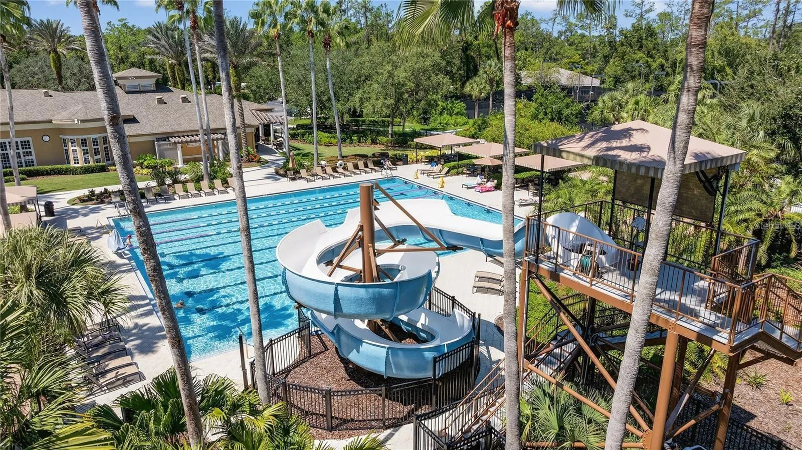 Great Water Fun with this Special Slide!