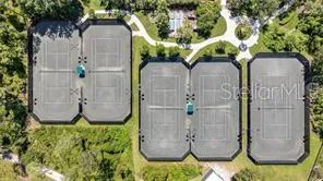 Tennis Courts