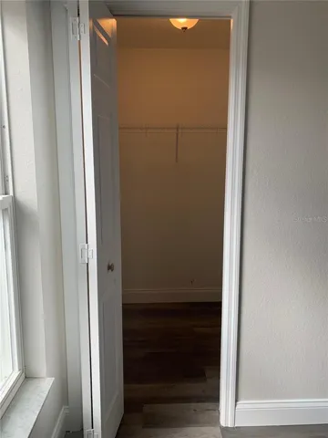 Bedroom Closet