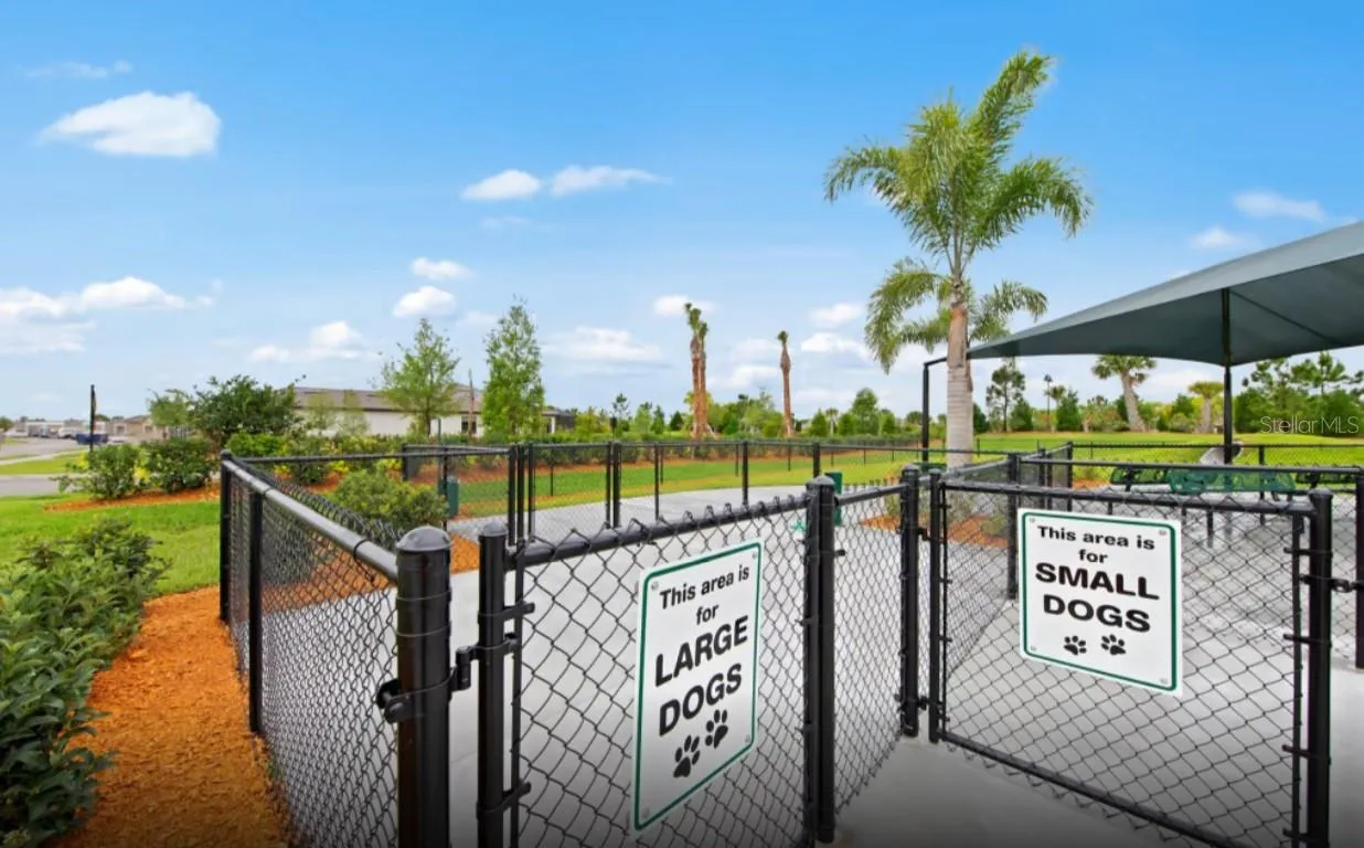DMLS#A4683528 17631 Camden DrBradenton, FL 34202Dog Park