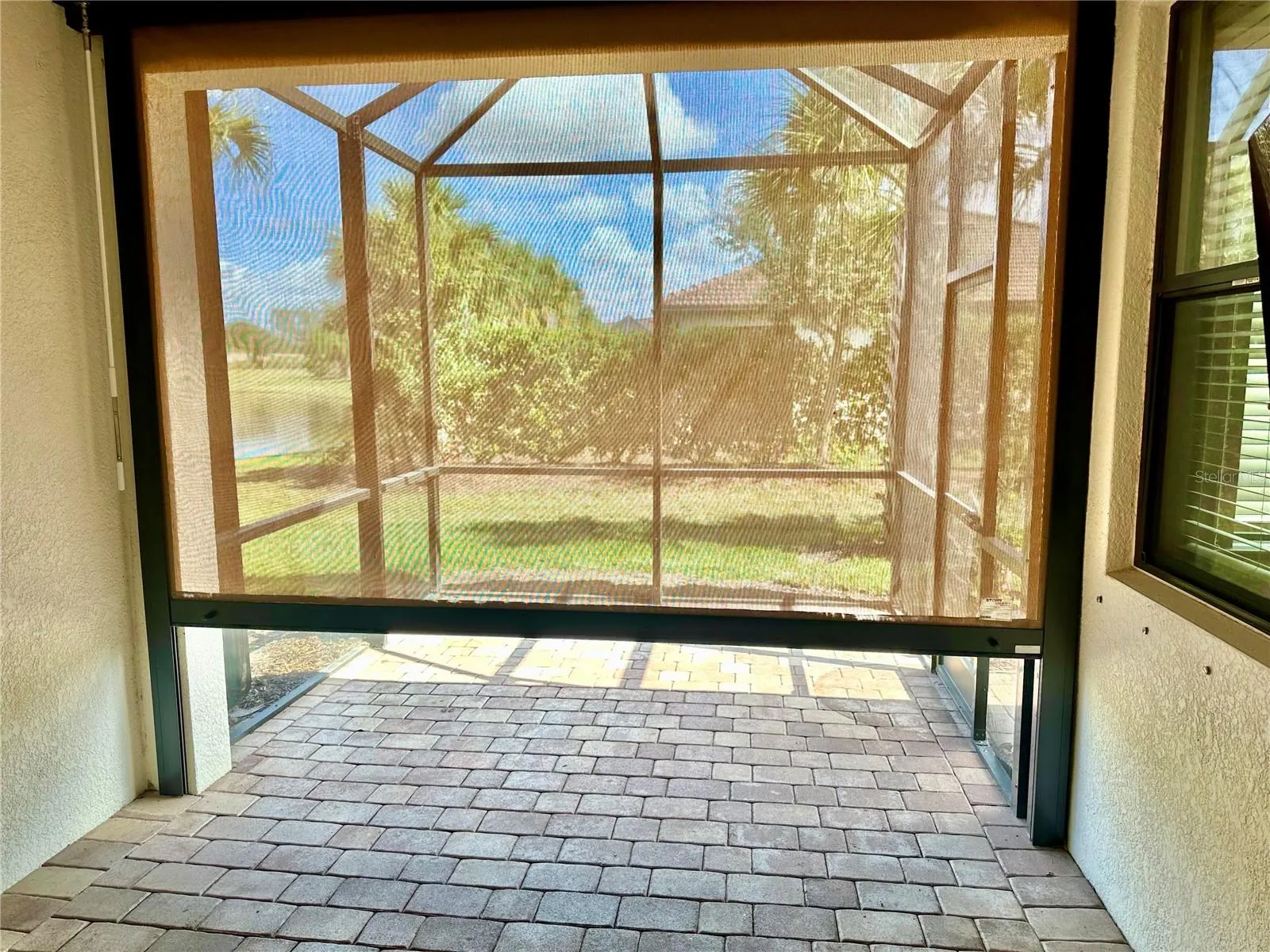 MLS#A4683528 17631 Camden DrBradenton, FL 34202Storm Screen protection