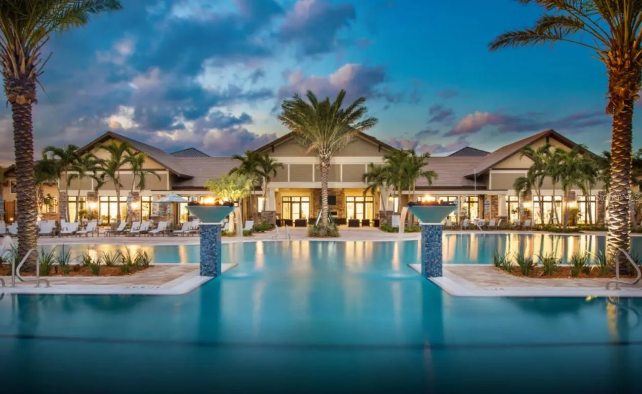MLS#A4683528 17631 Camden DrBradenton, FL 34202Resort Style Pool