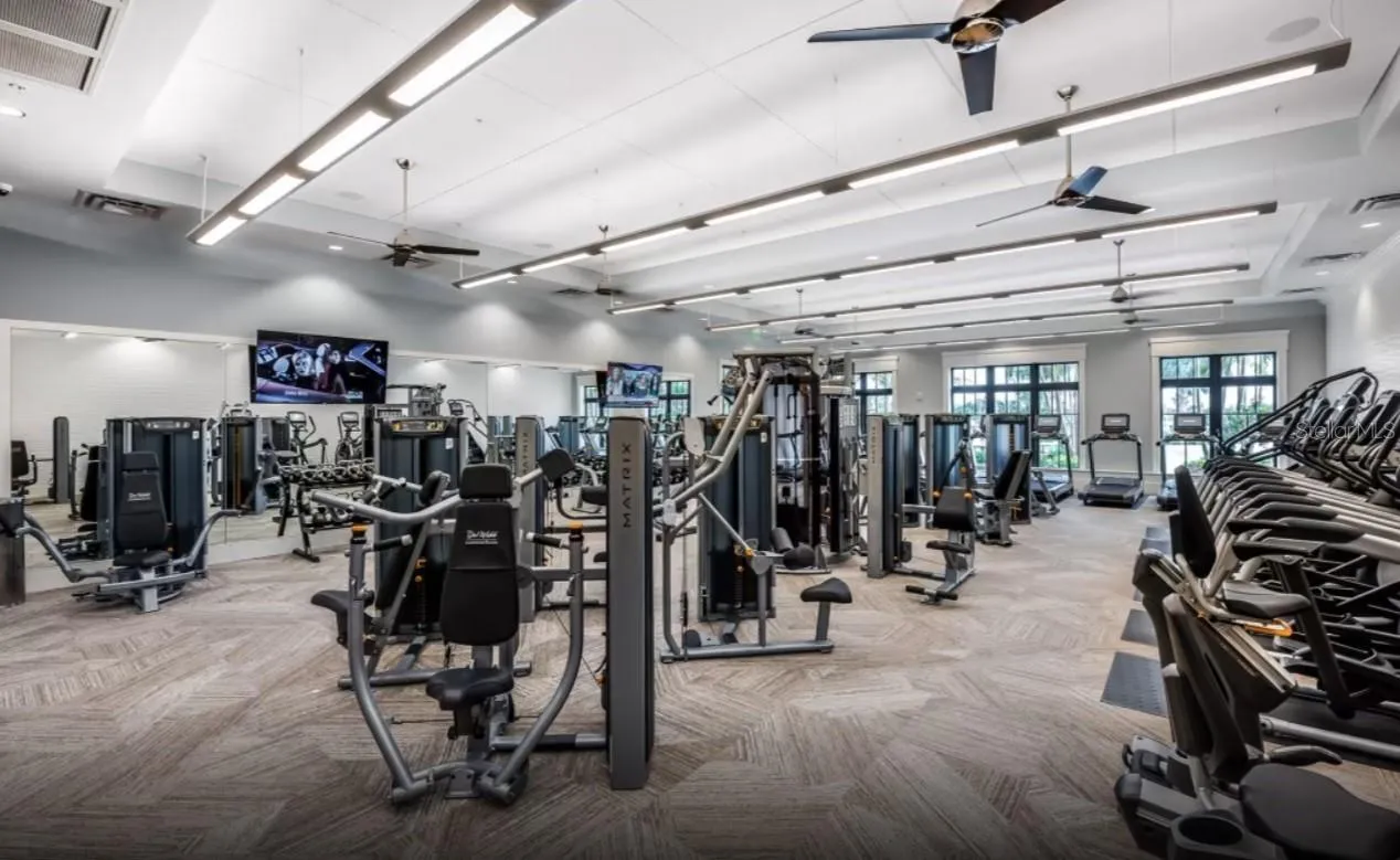 MLS#A4683528 17631 Camden DrBradenton, FL 34202Fitness Center