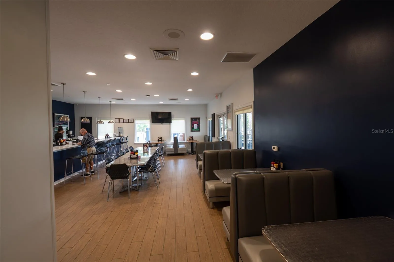 Golf Course diner