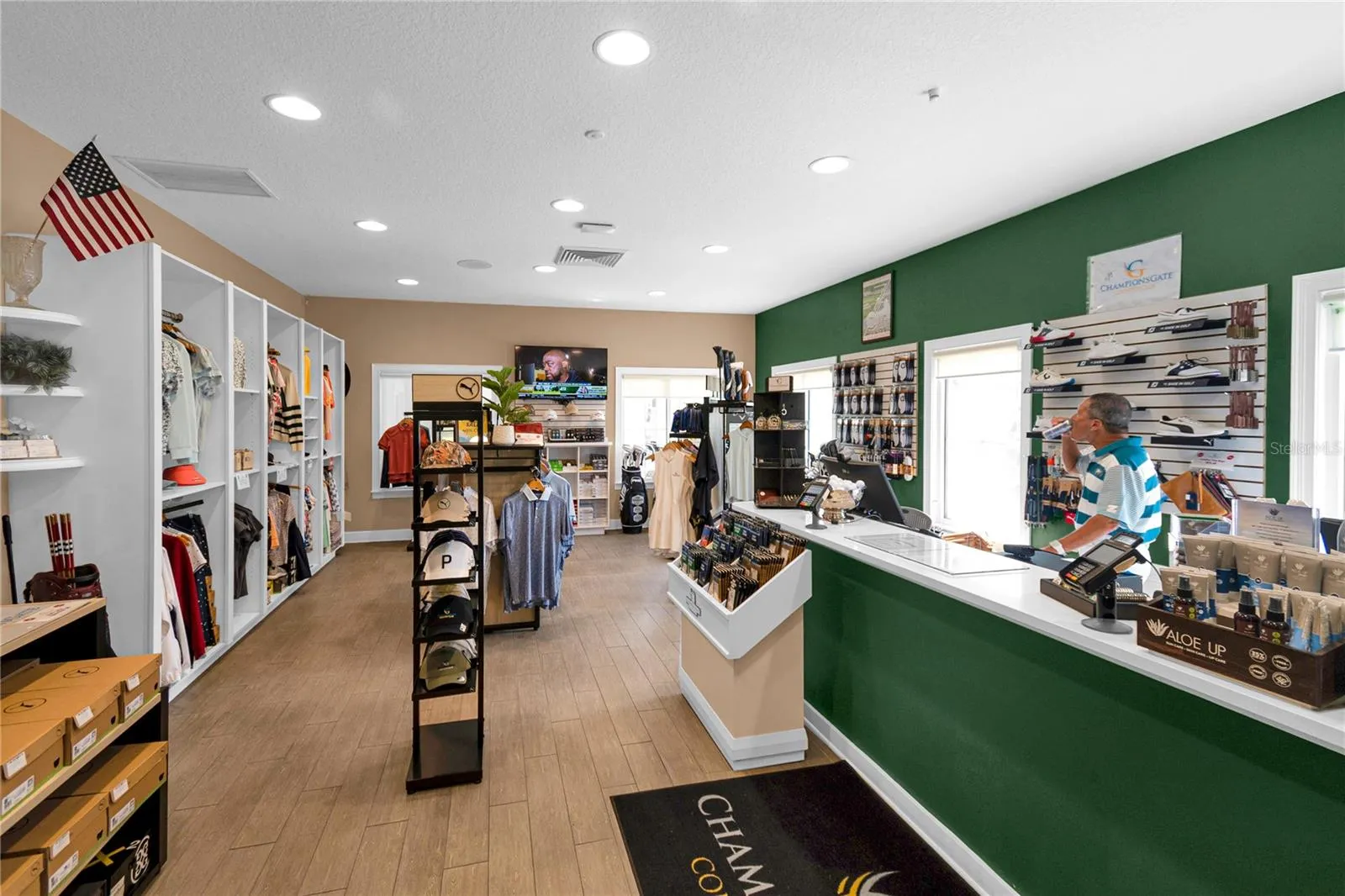 The Golf Club Pro Shop