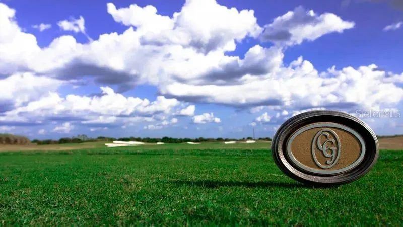 Semi-Private Golf Course