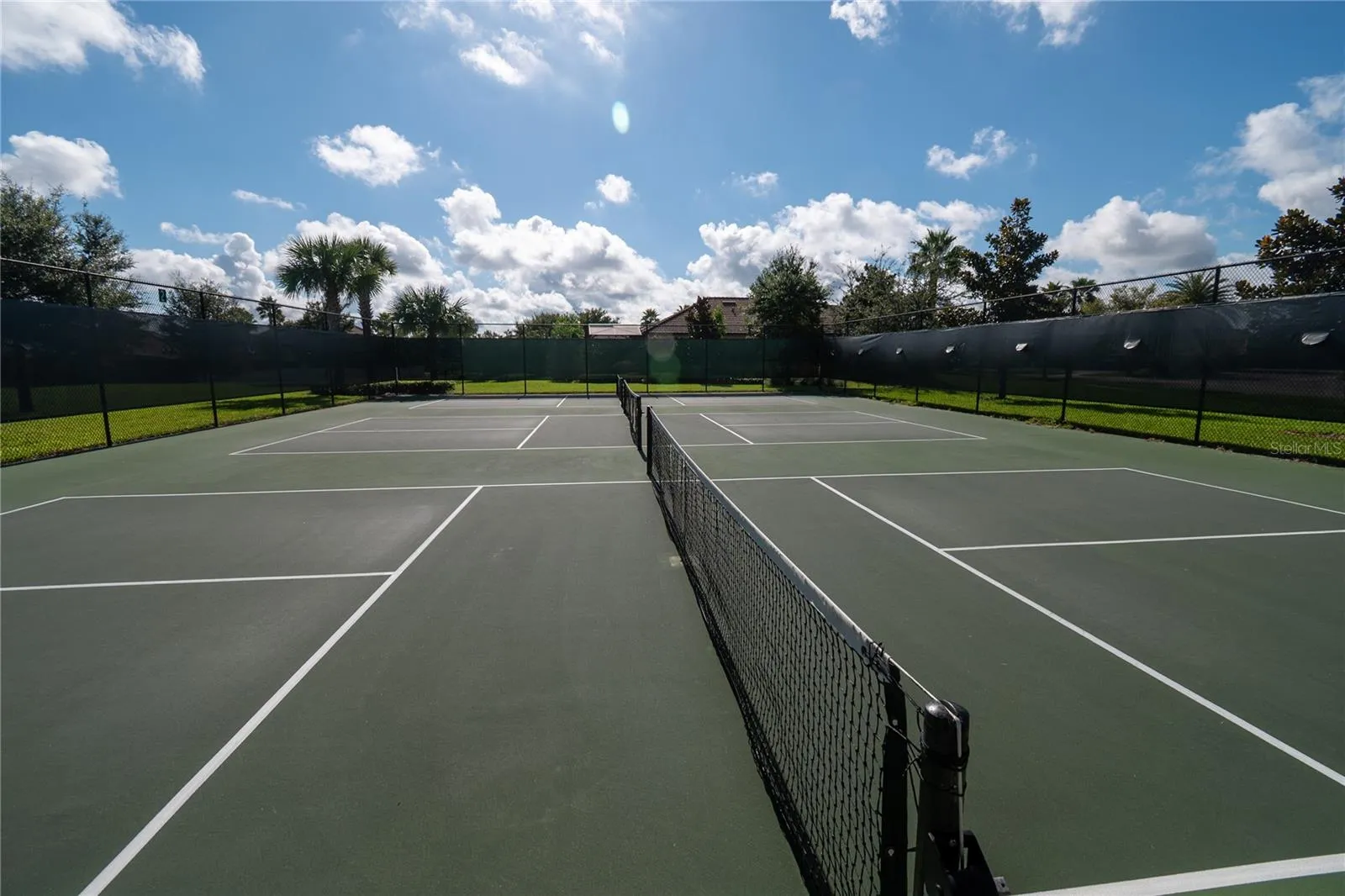 Tennis Courts